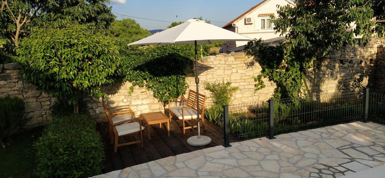 Kamena Kuca Rutar Villa Pridraga Exterior photo